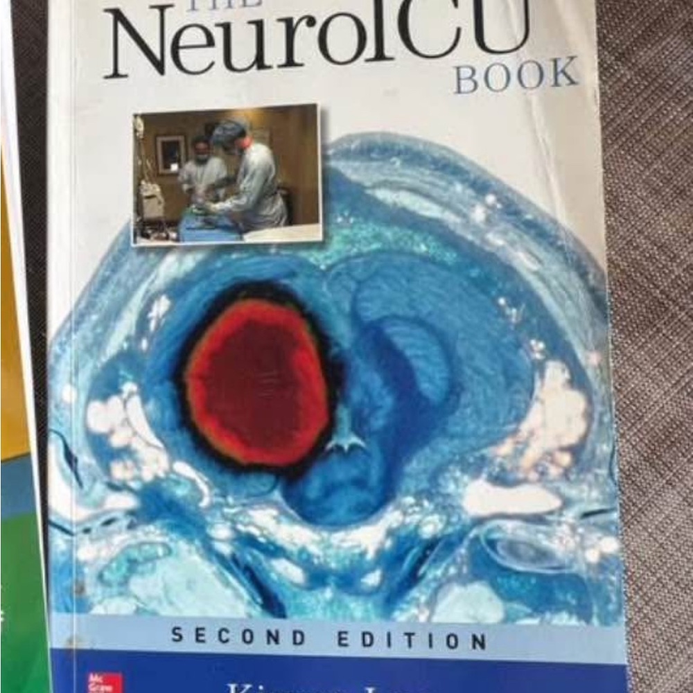 The NeuroICU Book Second Edition
